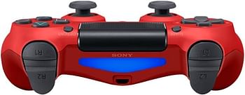 Sony PlayStation DualShock 4 Wireless Controller Color Red Magma