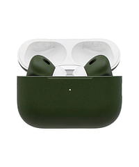 Apple Airpods Pro (2nd Generation) Customized By Caviar Matte Army Green