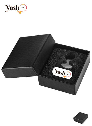 Yash Romanian Style Quartz Pocket Watches Collection Rom BLK LC