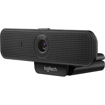 Logitech Webcam C925e Business (960-001075) Black