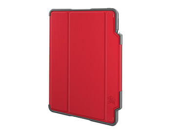 STM - حافظة Dux Plus لجهاز iPad Pro 11 أحمر