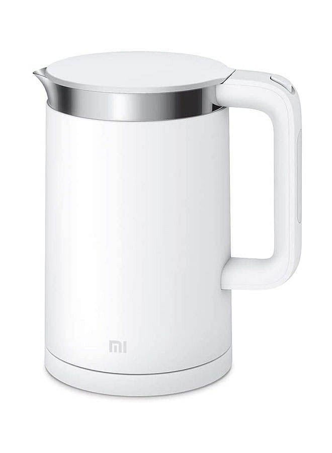 Xiaomi Smart Electric Kettle Pro Water Boiler With Mobile App Control | 1.5L Capacity 1800W Bluetooth 4.0 Stainless Steel - White