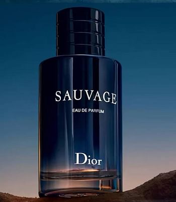 Sauvage Eau de Parfum Dior for men 100ml