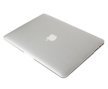 موشي - جراب iGlaze Hardshell لجهاز MacBook Air Stealth مقاس 13 بوصة شفاف