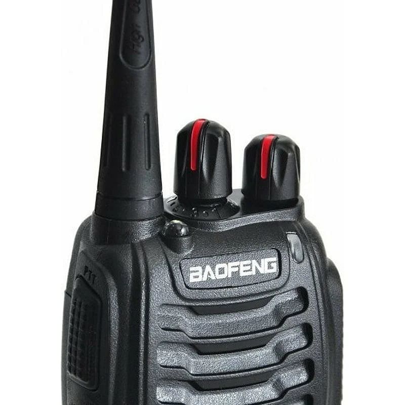 Baofeng BF-888S UHF/VHF 5W Walkie Talkie