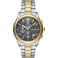 Emporio Armani AR11527 Men's Stainless Steel Chronograph Watch