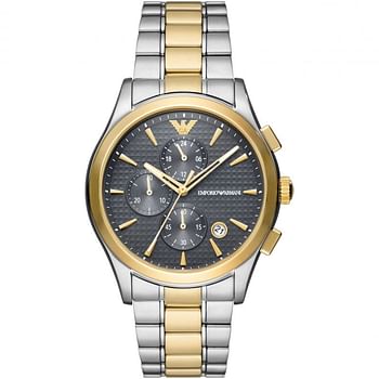 Emporio Armani AR11527 Men's Stainless Steel Chronograph Watch