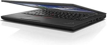 لينوفو لابتوب ثينك باد T460 خفيف الوزن الترا بوك بمعالج انتل كور i5-الجيل السادس وذاكرة RAM 8GB وSSD 256GB وشاشة 14 انش وويندوز 10 برو (مجدد)