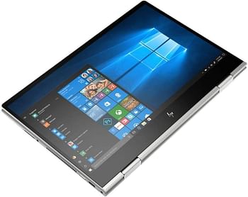 HP Envy x360 Convertible 15.6-inch Full HD Touchscreen, 10th gen Intel Core i7-10510U, 16GB DDR4 Memory, 512GB PCIe NVMe SSD, Natural Silver