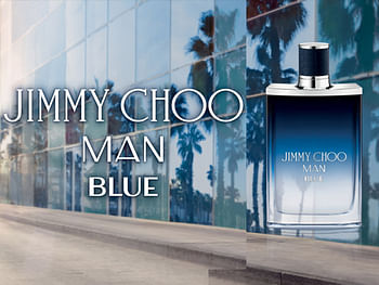 JIMMY CHOO MAN BLUE (M) EDT 100ML TESTER