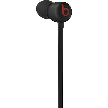 Beats Earphone Flex Wireless Up to 12 Hours of Playback (MYMC2LL/A) Black