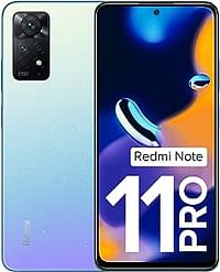 Xiaomi Redmi Note 11 Pro 128GB Star Blue Dual Sim Smartphone  (8GB RAM)