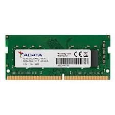 ADATA DDR4 16 GB  3200GHZ LAPTOP