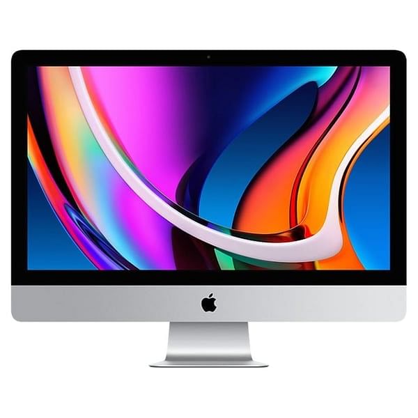 Apple iMac 2015 Core i5 256GB SSD 8GB RAM Wireless keyboard And Mouse A1419 - Silver