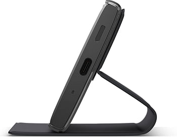 SONY - Style Cover Stand For Xperia XA2 Black