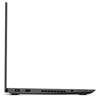 Lenovo ThinkPad T470s Laptop, Intel Core i7-7th Generation CPU, 8GB RAM, 256GB SSD, 14-inch Touchscreen, Windows 10 Pro