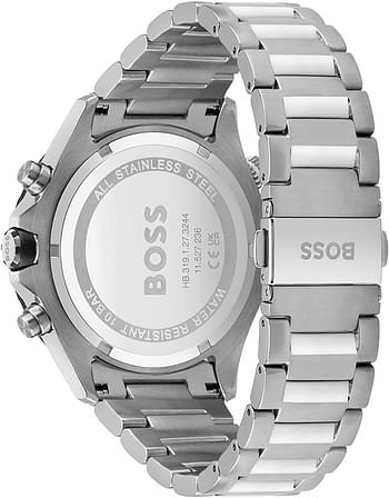 Hugo Boss Globetrotter Men's Watch 1513930