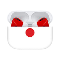 Apple Airpods Pro (2nd Generation) Customized By Caviar Glossy Japan Flag