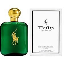 Ralf Lauren Polo Green Men's EDT - 118ML - Tester