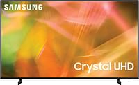 SAMSUNG 55-Inch Class Crystal 4K UHD AU8000 Series HDR, 3 HDMI Ports, Motion Xcelerator, Tap View, PC on TV, Q Symphony, Smart TV with Alexa Built-In