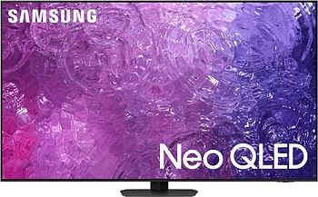 SAMSUNG 55-Inch Class Neo QLED 4K QN90C Series Neo Quantum HDR+, Dolby Atmos, Object Tracking Sound+, Anti-Glare, Gaming Hub, Q-Symphony, Smart TV with Alexa Built-in (QE55QN90C, 2023 Model)
