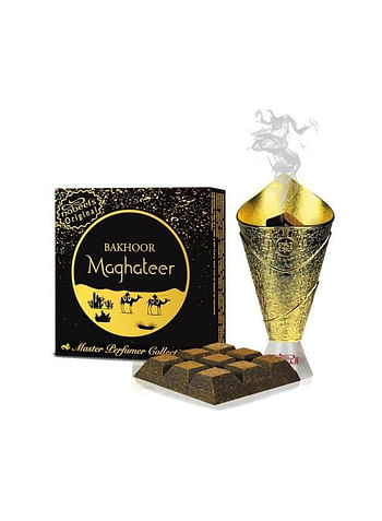 2Pcs Bakhoor Maghateer Incense 40GMS