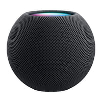 Apple Homepod Mini Speaker Wi-Fi & Bluetooth Connectivity (MY5G2LL/A) Space Gray