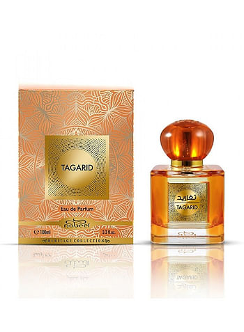 Nabeel Tagarid Eau De Parfum 100 ML For Men and Women