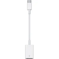 Apple Usb-C To USB Adapter (MJ1M2AM/A) White