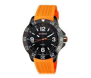 CURREN Men's Water Resistant Analog Watch 8181