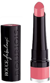 BOUJOIS RED   FABULOUS lipstick #07-perlimpinpink