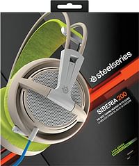 SteelSeries Siberia 200 Gaming Headset - Gaia Green (formerly Siberia v2)