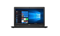 كمبيوتر محمول Dell Precision 3530 بشاشة مقاس 15.6 بوصة ، معالج Intel Core i7 ، الجيل الثامن ، ذاكرة وصول عشوائي 16 جيجابايت ، 512 جيجابايت SSD ، بطاقة رسومات مخصصة 2 جيجابايت ، Windows 10 Pro-Black