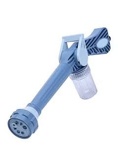 High Pressure Jet Water Cannon Blue/Clear