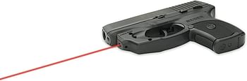 Lasermax Centerfire Laser For Use On Ruger Sight (CF-LC9) Red