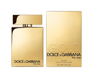 Dolce& Gabbana The One for Men Gold EDP Intense - 100ml