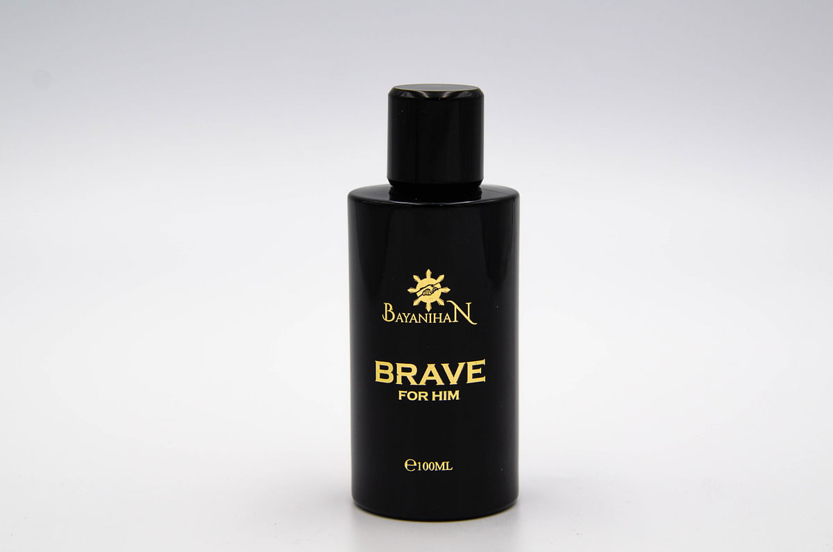 Bayanihan Brave Eau De Parfum For Men 100 Ml