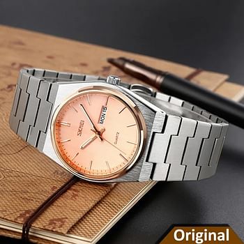 SKMEI 9288 Zinc Alloy Material New  Model Watch for Men.