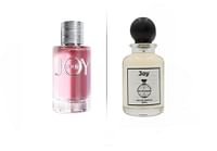 Perfume inspired by joy - 100ml