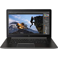 HP Zbook Studio G4 Mobile Workstation, Core i7 7th Gen, 32 GB RAM and 1TB SSD,15.6 Inches FHD Display,  4GB NVIDIA Quadro M1200 graphics, - English Keyboard