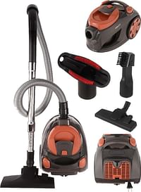 Vacuum Cleaner Sk-3388 3L Cyclonic and Powerful Suction 2200Watts
