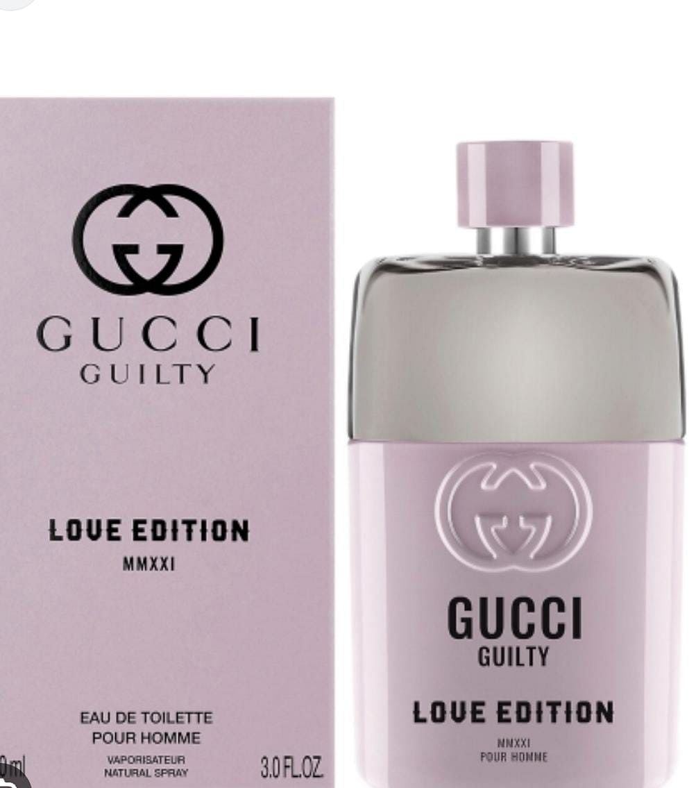 Gucci Guilty Love Edition Pour Femme Gucci for women 90ml