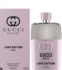 Gucci Guilty Love Edition Pour Femme Gucci for women 90ml