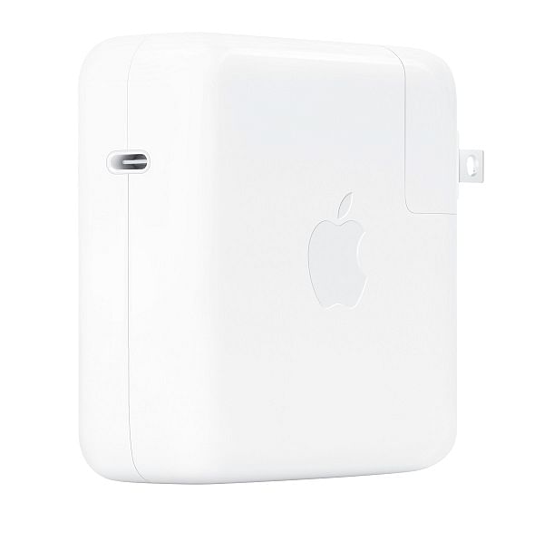 Apple 67w USB-C Power Adapter (MKU63AM/A) White