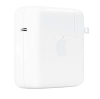 Apple 67w USB-C Power Adapter (MKU63AM/A) White