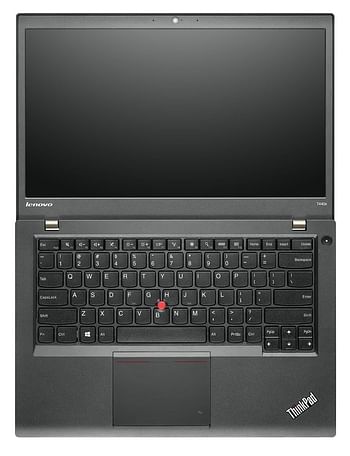 Lenovo ThinkPad T440s Business Laptop, Intel Core i7-4th Generation CPU, 8GB RAM, 256GB SSD, 14 inch Display, Windows 10 Pro