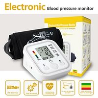 جهاز قياس ضغط الدم الرقمي التلقائي