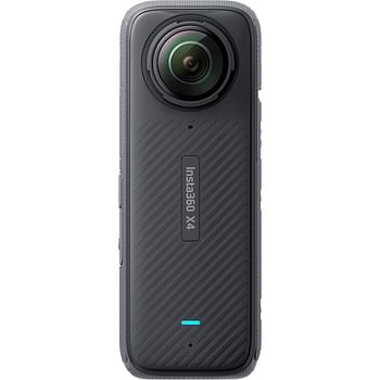 Insta360 X4 8K Action Camera (CINSABMA) - Black