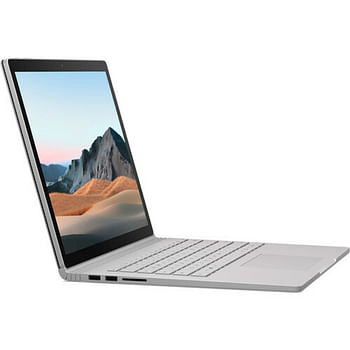 Microsoft Surface Book 3 13.5" FHD (10th Gen) Intel Core i7 16GB Ram 256GB SSD NVIDIA GeForce GTX 1660 Ti (SKZ-00001) Platinum Windows 10 Pro