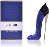 Carolina Herrera Good Girl Collector Edition Eau de Perfume Spray, 80 ml